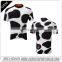 Cooldry Cycling Sportswear Shorts Cycling Shirt Wear Set Short Sleeve Cheap Newest for Men