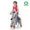 Kid riding horse toy/ Mechanical horse racing game/Mechanical horse toys