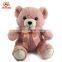 China Wholesale Stuffed Animal Cute Plush Bear Toy Middle Sized Teddy Bear