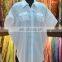 LADIES 100% COTTON SUMMER SHIRT