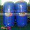 Durable Barrier Inflatable Paintball Bunker For Shooting Game