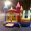 dalmatian inflatable bounce combo twist / inflatable bouncer combo twist / inflatabe bounce castle