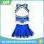 wholesale plus size adult cheerleading costume sublimation custom cheerleading outfit uniforms