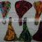 SILK PRINTED HAIRBANDS 500 PCS FROM INDIA