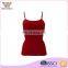 Factory provide sleeveless breathable nylon abdominal curl seamless shaper