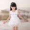 children dress embroidery design girls summer dress fabric light fabric