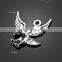 wholesale animal bird hawk shape pendant alloy pendant shoes accessories