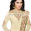 2017 Casual Party Wear Stylish Semi-Stitched Salwar Kameez / Heavy Embroidery Work Georgette Suits (salwar kameez Suits)