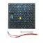 Indoor SMD P3.91mm 250mmx250mm LED Module with 64x64dots 3.91mm led display module