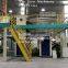 Inner Vacuum Corrugated cardboard production line carton machine 3/5/7ply