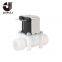 Mini Normally Close Plastic Thread Solenoid Valve