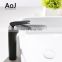New Design Contemporary Intelligent Tall Body Basin Faucet Thermostatic Mixer Tap