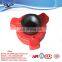API 6A High Pressure Fig Hammer Union Fittings