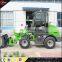 0.8ton mini loader, 0.8ton garden tractor, 0.8ton front loader