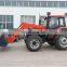 110hp farm tractor machine agricultural walking tractor