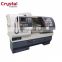 China 3 axis CNC Metal Lathe Machine Price CK6136A