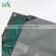 250 gsm Green Waterproof Heavy Duty PP Fabric Cotated PE Tarpaulin