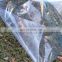4 mil Clear poly Greenhouse Plastic Film Wholesale,Woven Greenhouse Film Cover With UV Protection
