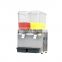 Buffet restaurant supplier cold bag in box juice dispenser machine