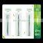 Multi lanes irregular shaped bag hair mask packing machine