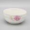 Simple Color High Quality Wholesale Factory Price Rice Ceramic Bowl