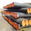 Hollow section ST52 seamless alloy steel pipe /black iron pipe