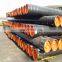 API 5L Chinese carbon steel seamless pipe for sale