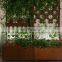 Weather Resistant Decorative Metal Giant Garden Pots
