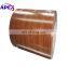 wooden grain coated PPGI PRE-PAINTED HOT-DIP ZINC COATED COIL FOR DECORATION