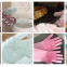 Silicone Bun Mold Heavy Duty Dishwashing Gloves Colorful Foldable Silicone Funnel