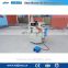 LZJ-02 curtain wall making machine automatic hydraulic aluminum window corner crimping machine