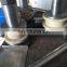 Aluminum Profile Three Rollers Bending Machine with CNC Control