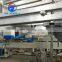 Combining machine for aluminum profile door and window machinery