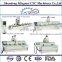 window drilling machine used for curtain wall/copy router machine for aluminum