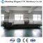 Double heads cutting saw machine aluminum window door machinery