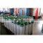 0.6L aluminum gas tank, gas cylinder for market, aluminum oxygen gas cylinder