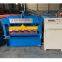 steel roof glazed tiles press machine/glazed roofing tiles forming machines