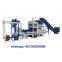 QT4-18 Germany Manufacturers Full Automatic Construction Concrete Brick Block Making Machine