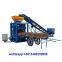 QT4-24Big capacity cement block making machine concrete interlock brick making machine