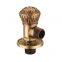 Antique bronze triangle valve in bathroom Water stop valve