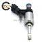 Аутентичные детали двигателя GDI Fuel Direct Injection Injector Valve 13537591623 0261500494 0261500073