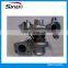 diesel HDi DV6 engine TD025 Turbo Kits 49173-07502