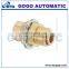 China gold manufacturer Fast Delivery automobile brake fitting