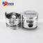 Forklift Engine Parts For Mitsubishi S4L S4L2 Piston With Pin 31A17-08400