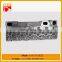 OEM high quality 6D125 engine parts cylinder head assy 6151-11-1030 wholesale on 