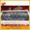 Hino excavator engine cylinder head assembly , Hino J05E cylinder head assy China supplier