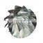 High demand drawing fabrication 7075 aluminum parts product Custom cnc milling machining service