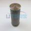 UTERS replace of  INDUFIL  hydraulic oil  filter element INR-Z-200-API-PF025-V