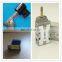 plated brass tap parker high pressure ball valves 3 way needle valve