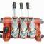 ZL15 Hydraulic high pressure directional heavy tractor  Valve Pneumatic Control Multi-way Directional Valve